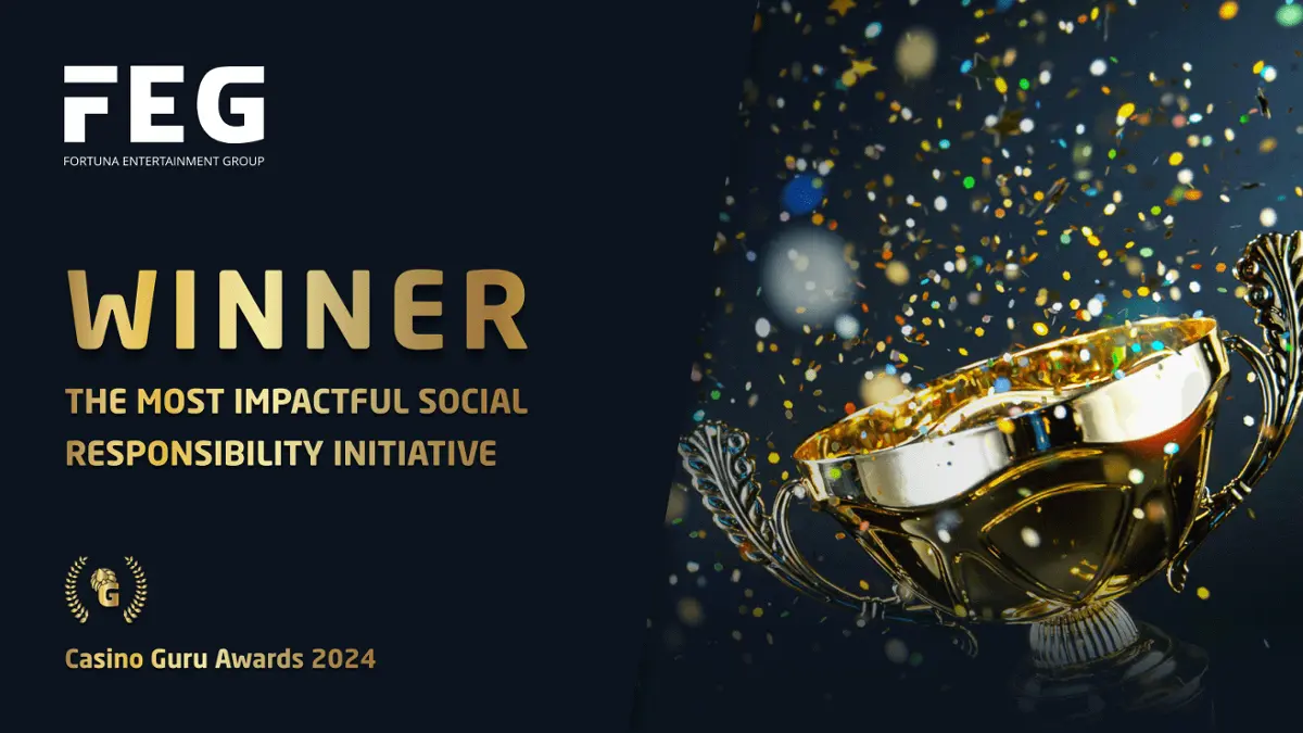 FEG Casino Guru Awards 2024